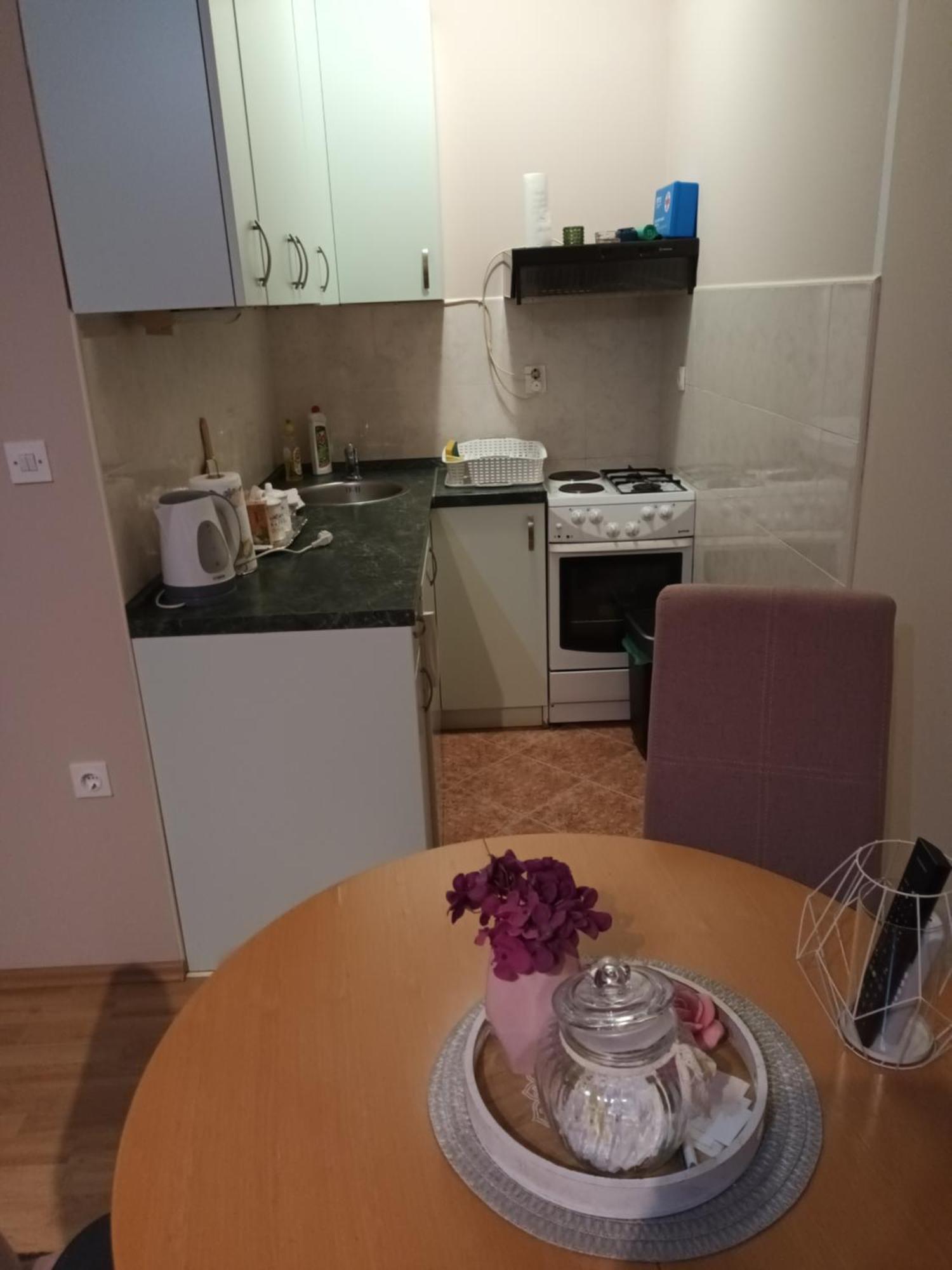 Studio Apartman Salopek โอกูลิน ภายนอก รูปภาพ