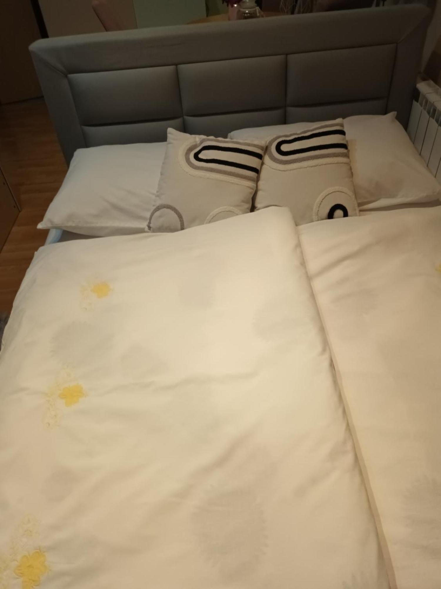 Studio Apartman Salopek โอกูลิน ภายนอก รูปภาพ