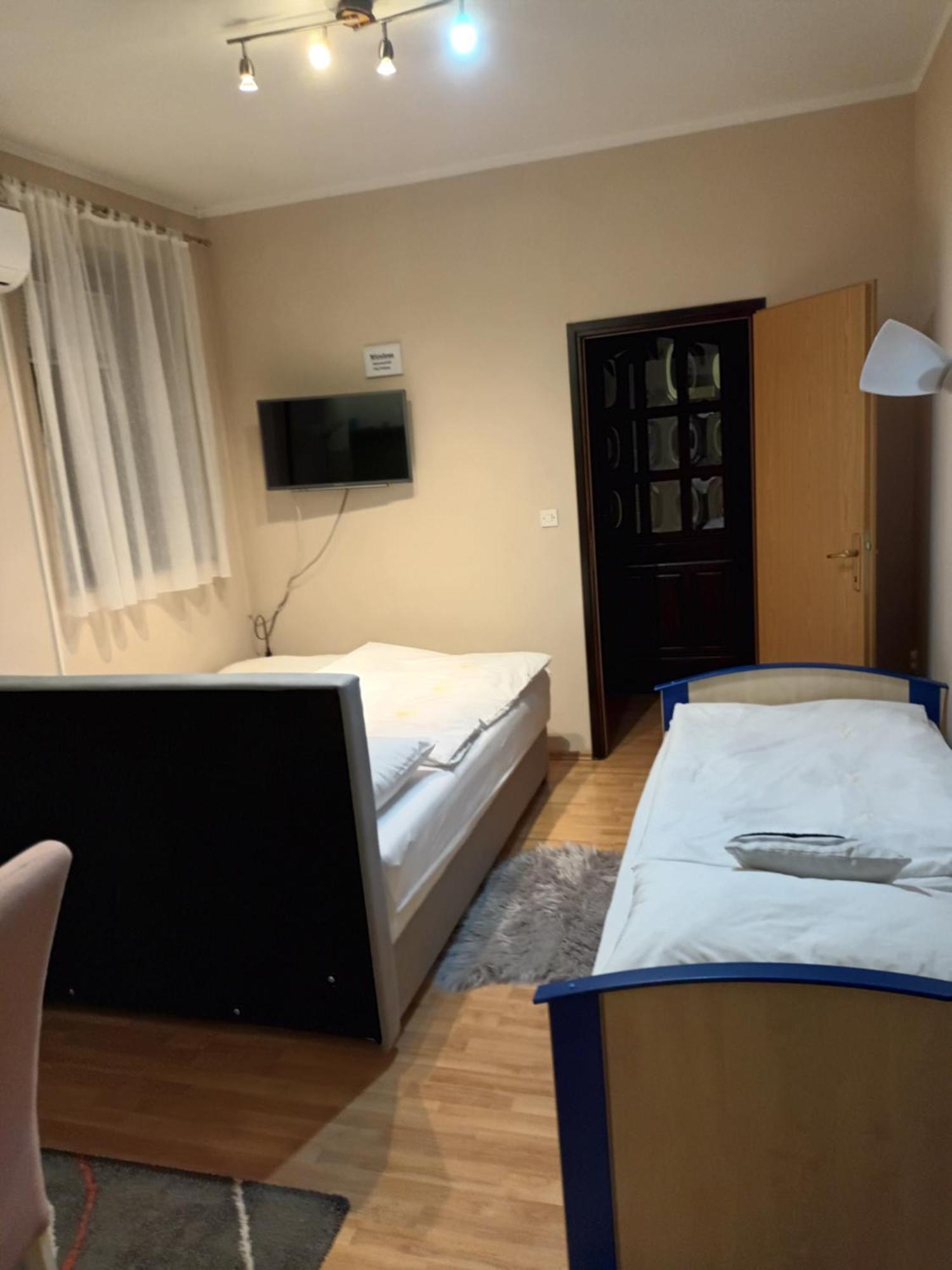 Studio Apartman Salopek โอกูลิน ภายนอก รูปภาพ