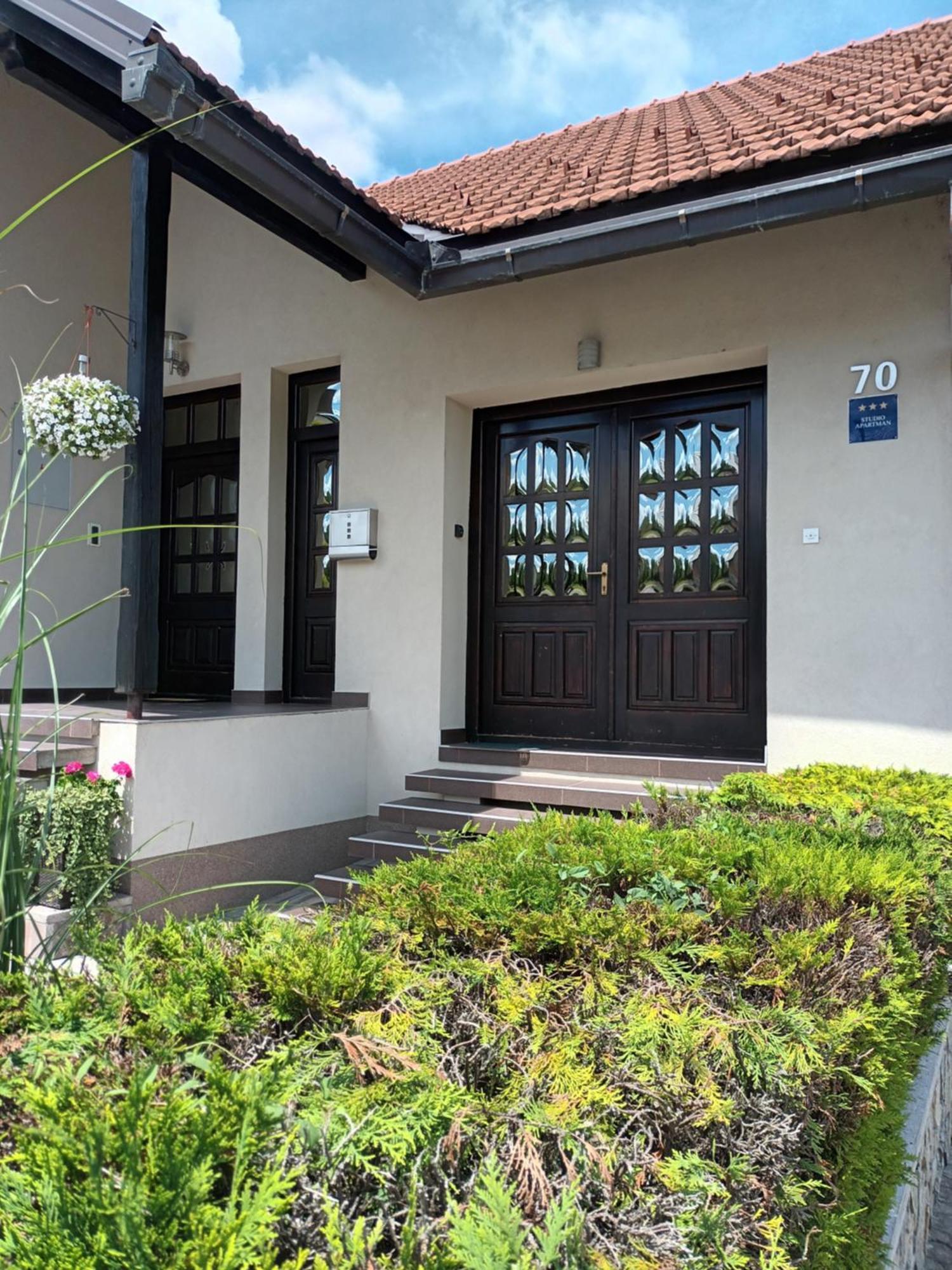 Studio Apartman Salopek โอกูลิน ภายนอก รูปภาพ